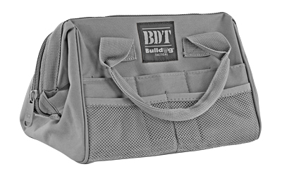 Bulldog Cases Bulldog Tact Ammo & Acc Bag Gray Range Bag