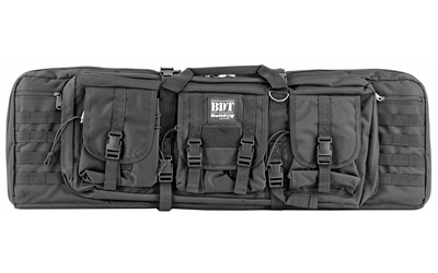 Bulldog Cases Bulldog Double Tactical Rifle Case 37" Black