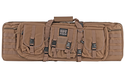 Bulldog Cases Bulldog Double Tactical Rifle Case 37" Tan