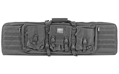 Bulldog Cases Bulldog Double Tactical Rifle Case 43" Black