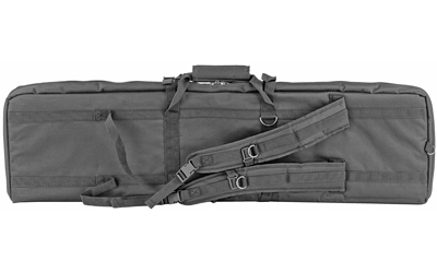 Bulldog Double Tactical Rifle Case 43" Black Bulldog Double Tactical Rifle Case 43" Black