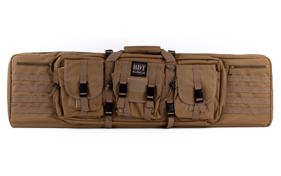 Bulldog Cases Bulldog Double Tactical Rifle Case 43" Tan
