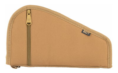 Bulldog Cases Bulldog Dlx Pistol Case 12"X6" Tan