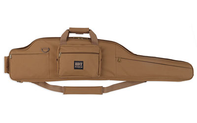 Bulldog Cases Bulldog Tact Long Range Rfl 54" Tan Rifle Case