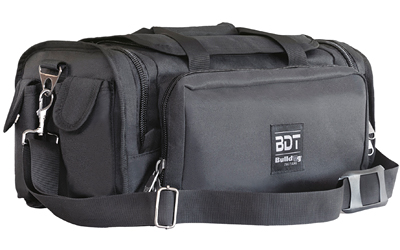Bulldog Cases Bulldog Tactical Shooters Duffel Bag Black