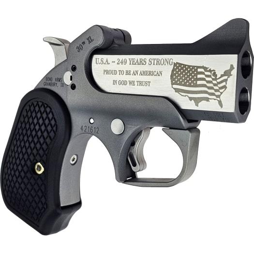 Bond Arms Inc. Bond Arms Limited Edition 30th Anniversary XL Handgun .45 Colt /410ga 2rd Capacity 3"