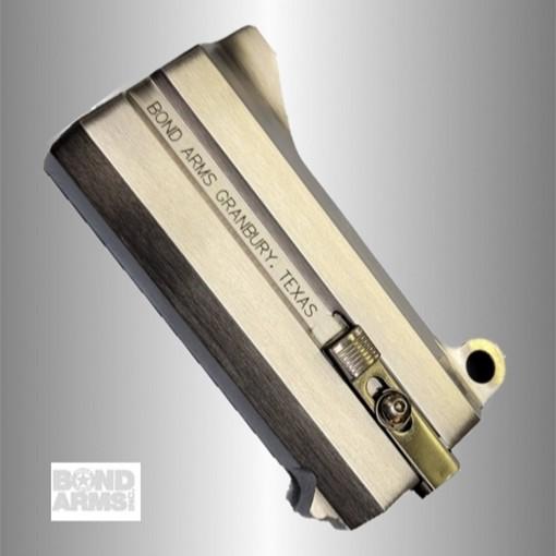Bond Arms Inc. Bond Arms Handgun Barrel .40 S&W 3" Satin Finish