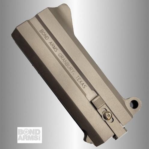 Bond Arms Inc. Bond Arms Handgun Barrel .45/.410 3.5" Matte Finish with 3" Chamber