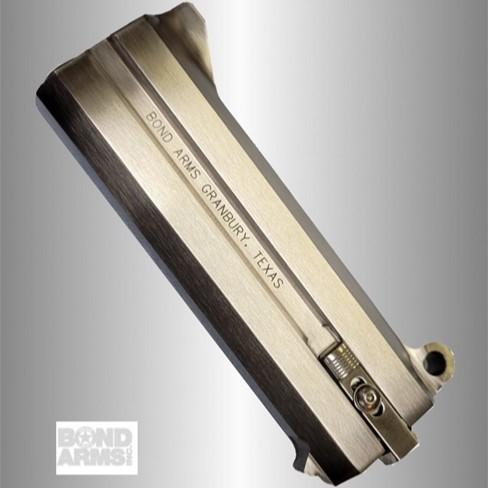 Bond Arms Inc. Bond Arms Handgun Barrel 9mm 4.25" Satin Finish