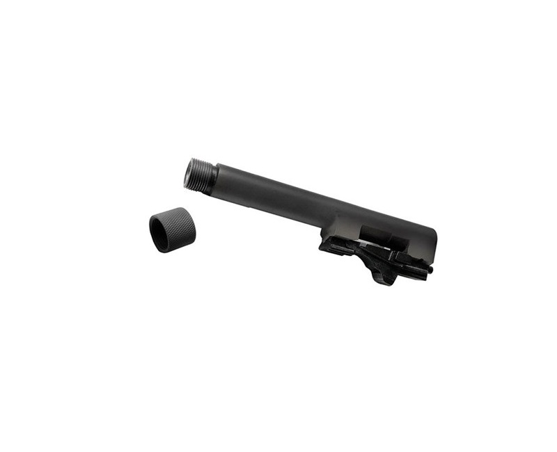 Beretta Barrel 92FS Cpt 9mm Black Thd Accessory