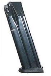 Beretta Factory PX4 Extended Magazine 9mm S&W Black Steel 17/rd