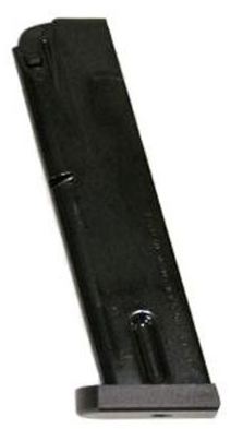 Beretta Factory Model 92 Magazine 9mm Blued Steel 17/rd