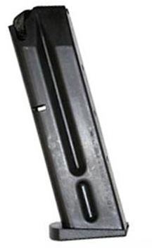 Beretta Factory Model 92FS Magazine 9mm Matte Finish Steel 10/rd