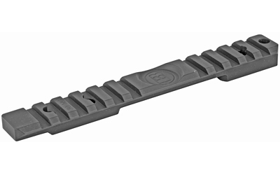 Bergara 30MOA Rail - Short Action - Fits Rem700-w/both 6-48 and 8-40 screws
