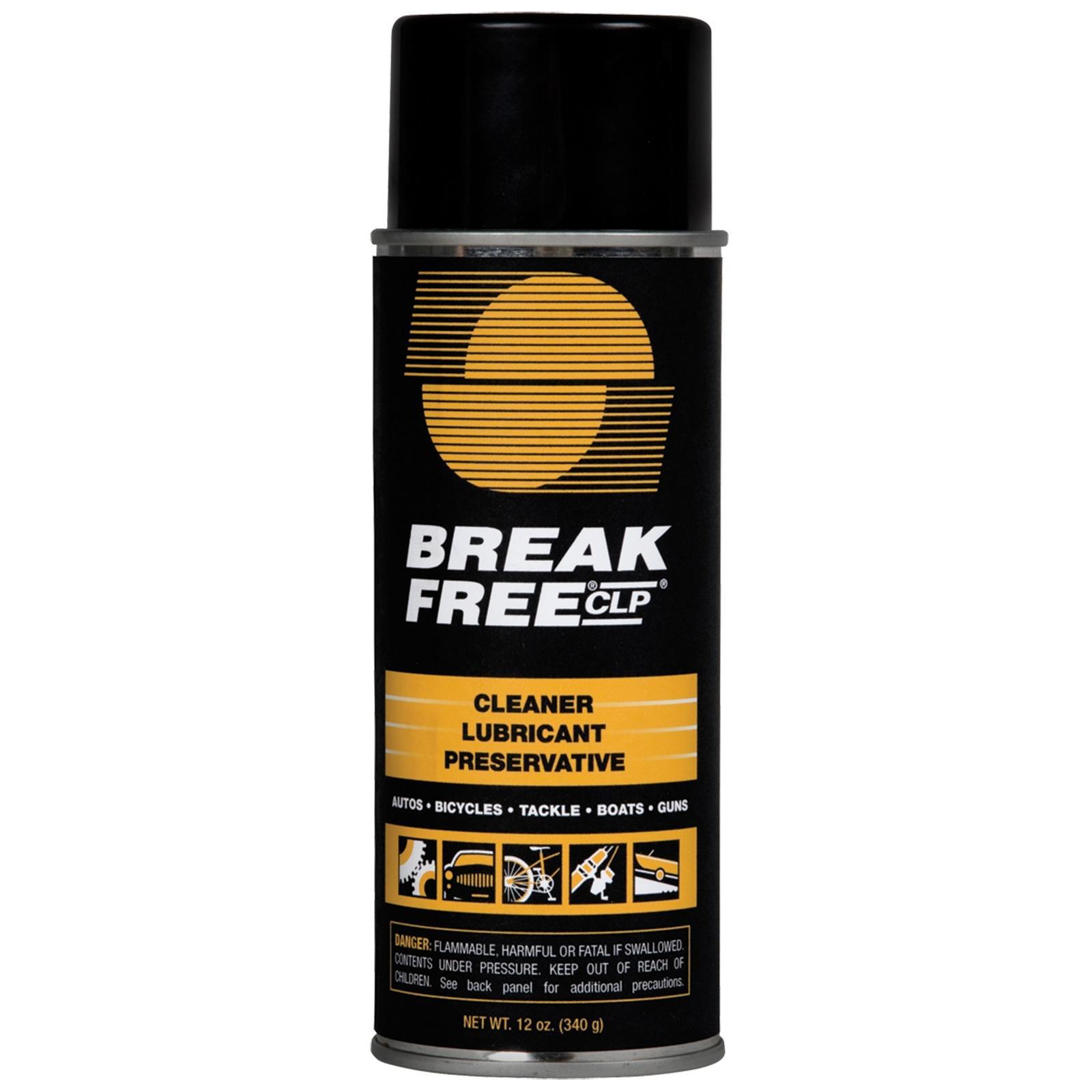 Safariland / Break Free Safariland Break Free Clp 12 Oz Shop Size Aerosol