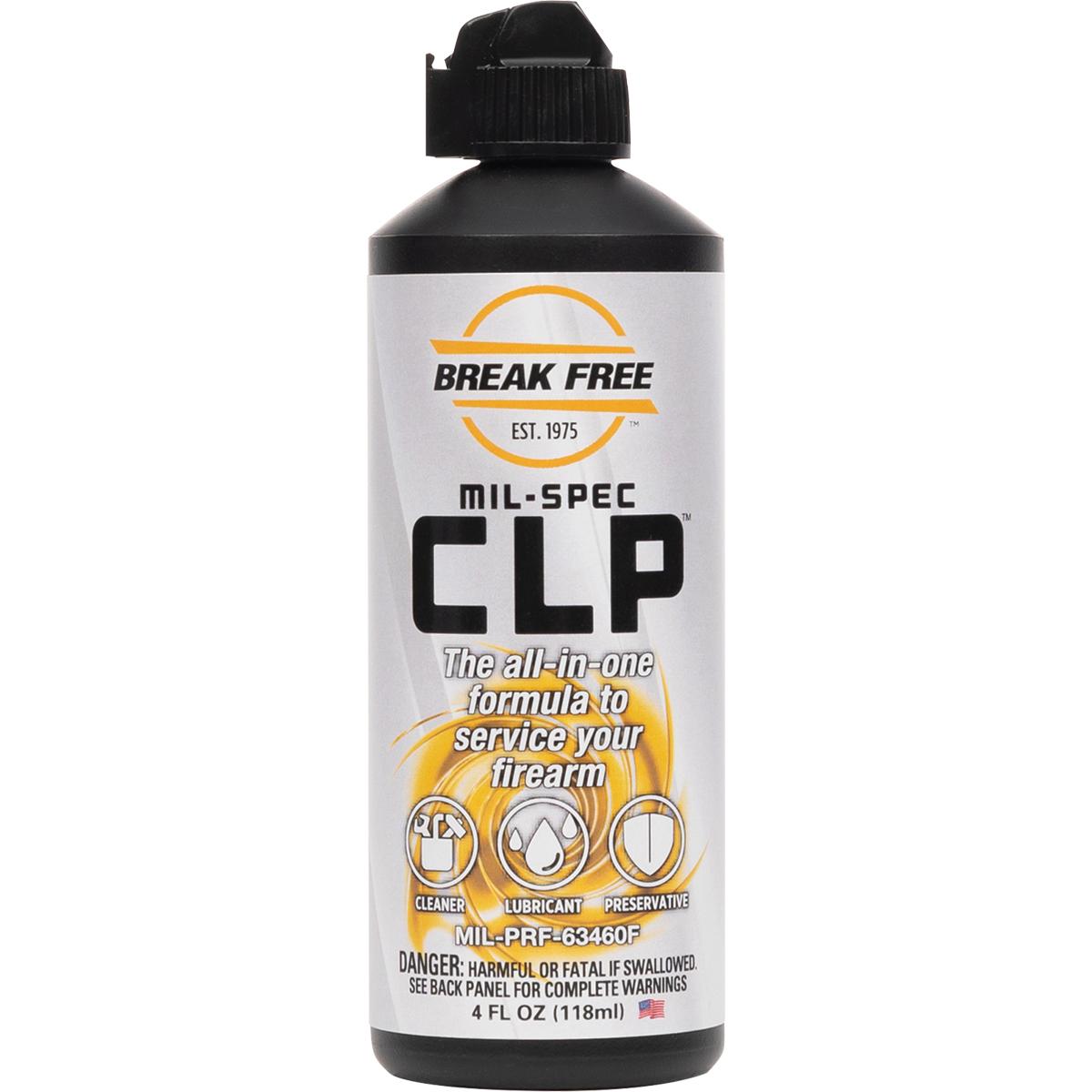 Safariland / Break Free Safariland Break Free Clp 4 Oz Liquid