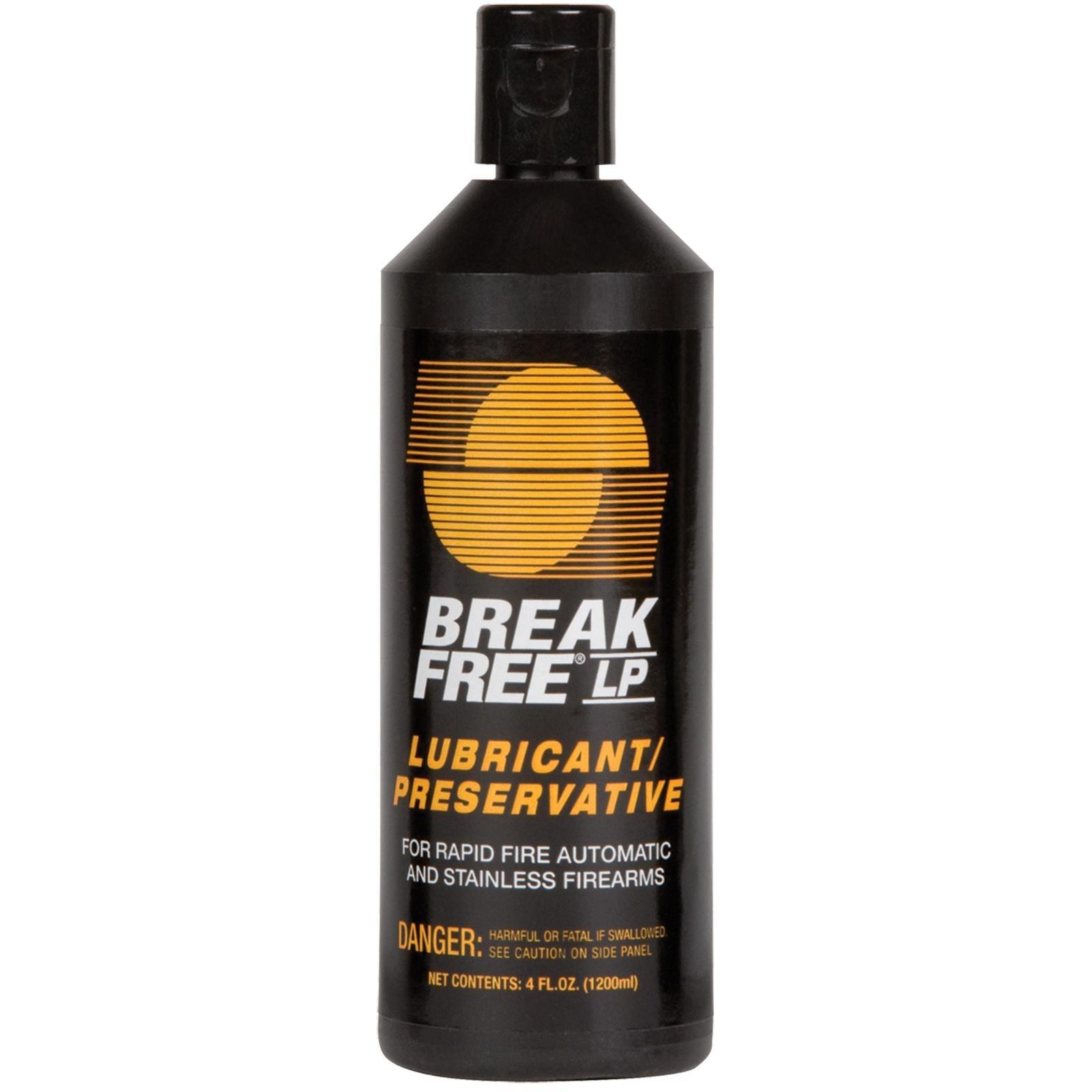 Safariland / Break Free Safariland Break Free 4 Oz Liquid