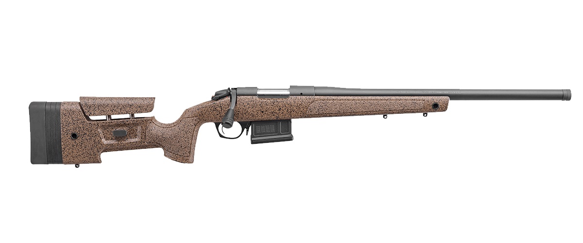 Bergara Rifles Bergara Hmr 300WIN Bk/FDE 26" 5+1 Tb Rifle