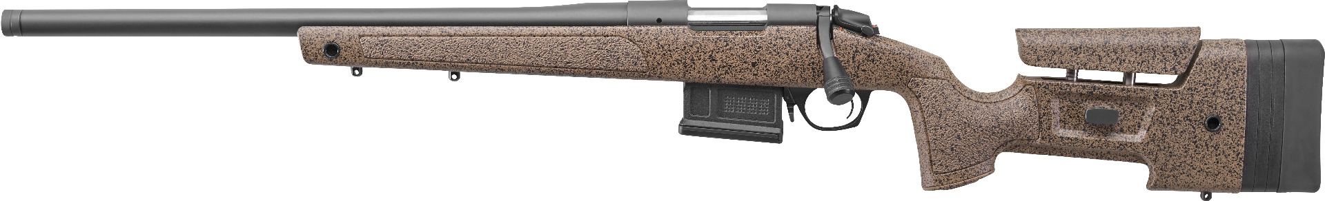 Bergara Rifles Bergara HMR 300WIN BK 26" 5+1 Left Hand TB