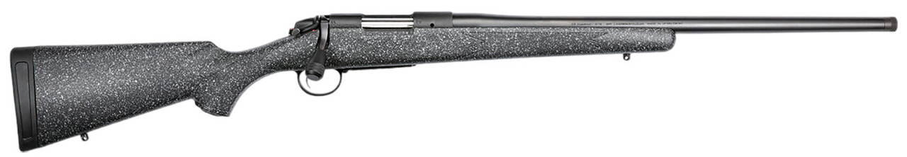 Bergara Ridge 7MMPRC Bk/sy 22" 3+1 Tb Rifle