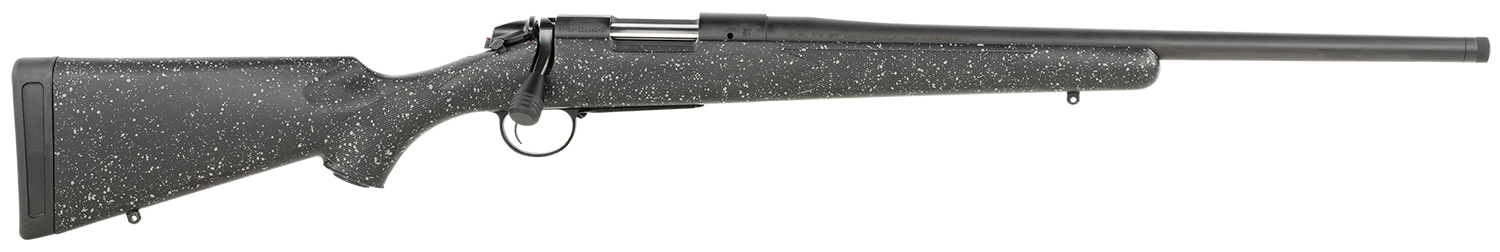 Bergara Rifles Bergara Ridge 300WIN Bk/sy 24" 3+1 Tb Rifle