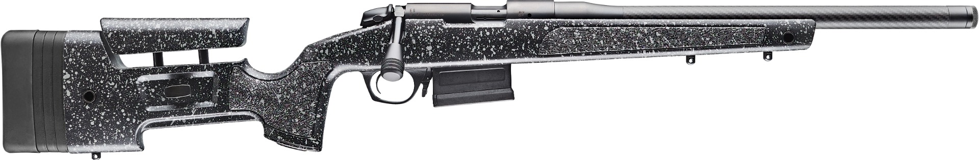 Bergara Rifles Bergara Hmr Triner 22LR Carbon 18" Rifle