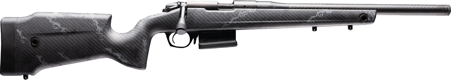 Bergara Crest Cf 22LR Carbon 18" Rifle