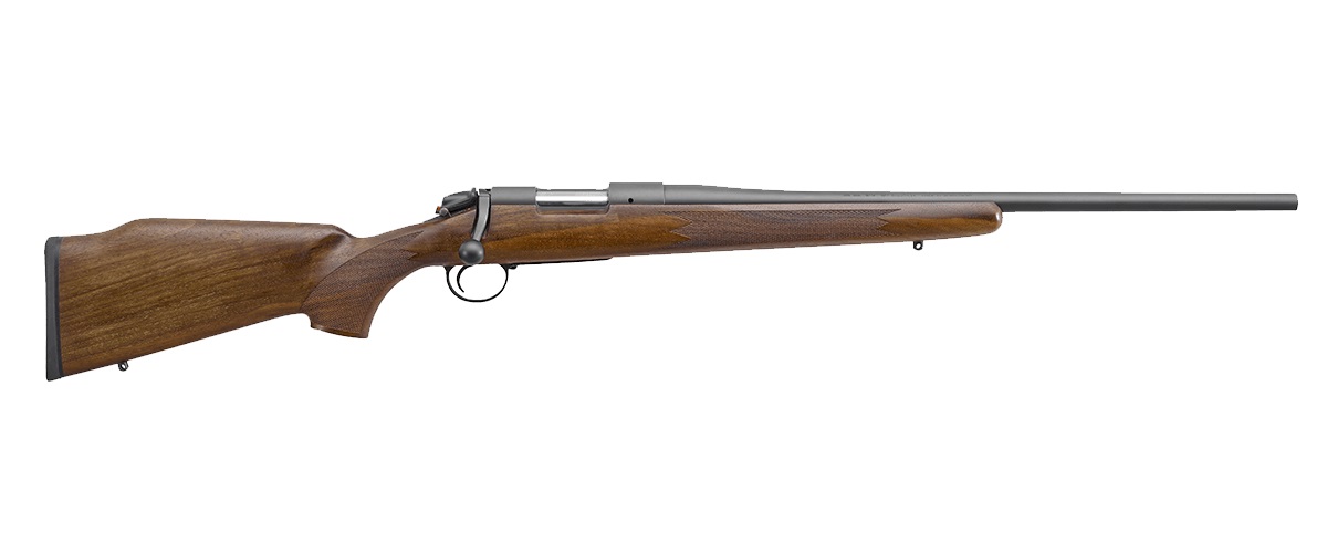 Bergara Rifles Bergara B-14 Timber .243 Win Rifle 4rd Magazine 22" Barrel Monte Carlo Stock