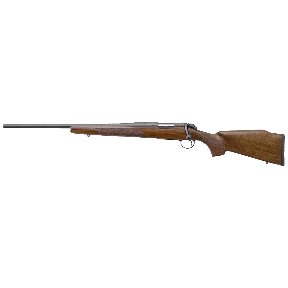 Bergara Rifles Bergara Timber Left Handed Rifle .243 Win 4rd Magazine 22" Barrel Walnut