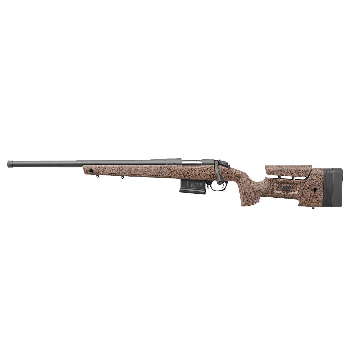 Bergara Rifles Bergara B-14 HMR 6.5 Creedmoor Rifle 5rd Magazine 22" Barrel Molded Mini Chassis Stock