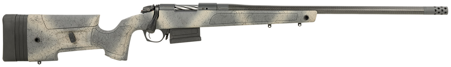 Bergara Rifles Bergara Hmr Cf Wilderness 6.5CR 22" Rifle
