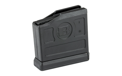 Bergara B-14 AICS SA Rifle Magazine .308 Win & 6.5 Creedmoor 5/rd Black
