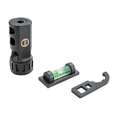 Bergara Rifles Bergara ST1 Muzzle Brake (Self Timing) - .30 Caliber