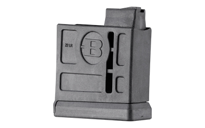 Bergara B-14R AICS Rifle Magazine Black 22LR 10/rd
