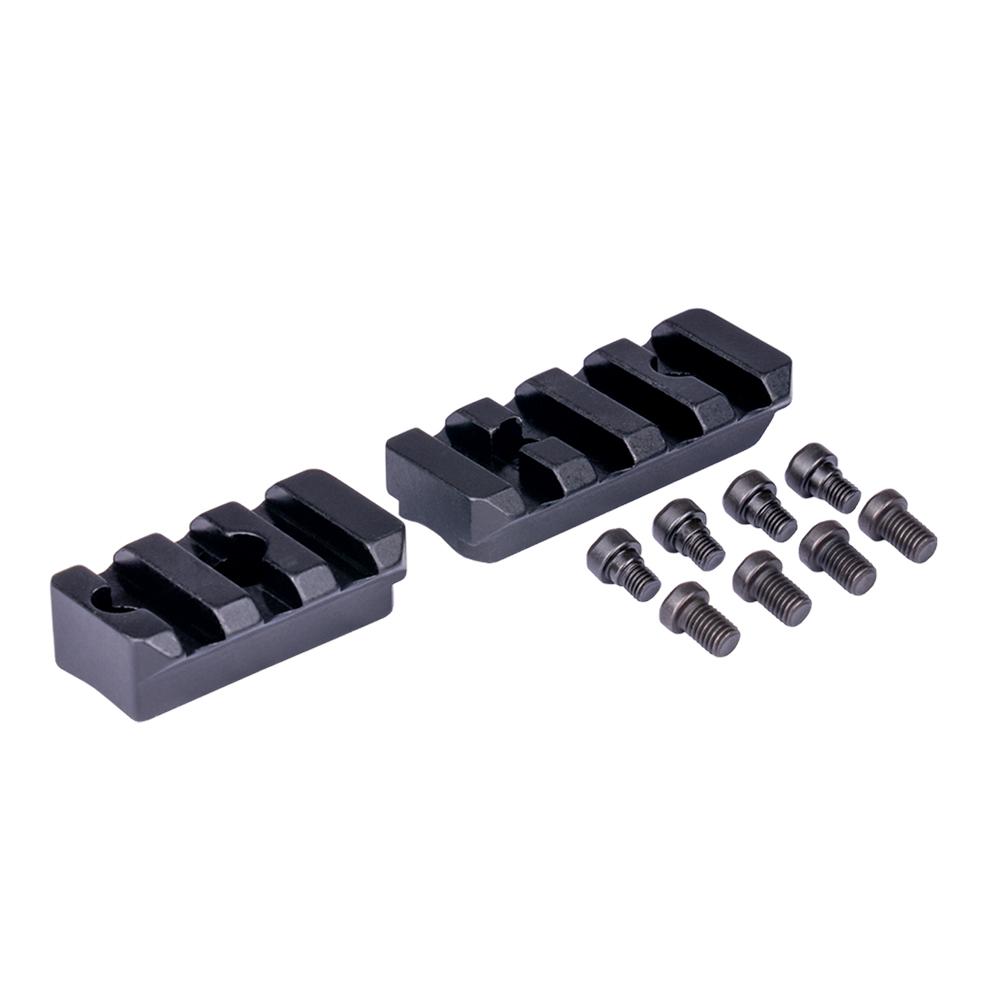 Bergara Rifles Bergara 20 MOA Two Piece Rail - Fits Rem 700 - w/both 6-48 and 8-40 screws