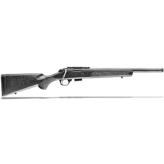 Bergara Rifles Bergara BMR Micro Rimfire Rifle .22 WMR 10rd Magazine 20" Carbon Fiber Barrel
