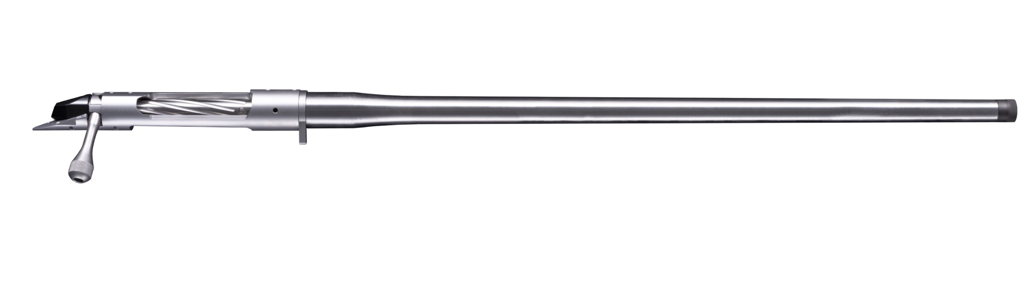 Bergara Barreled Action 300PRC #5.5 Stainless