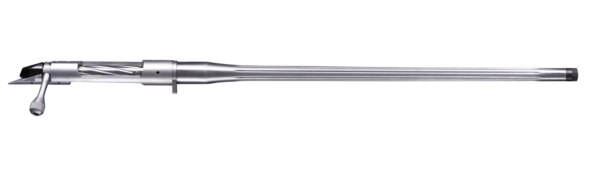 Bergara Barreled Action 300PRC #4 Stainless