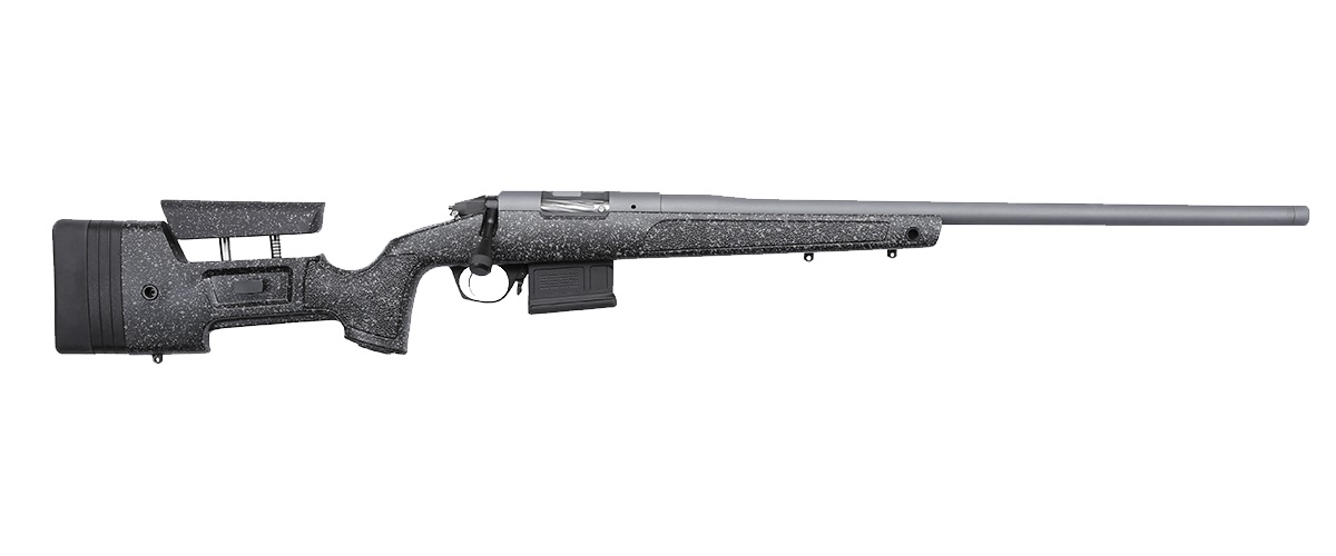 Bergara Rifles Bergara Hmr Pro 6.5PRC Gray 26" Tb Rifle