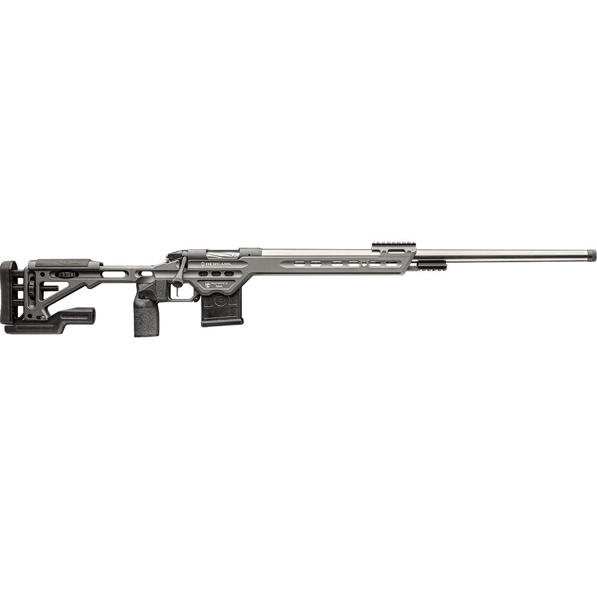 Bergara Competition 6MMCR Chassis 26" Rifle Bergara Competition 6MMCR Chassis 26" Rifle