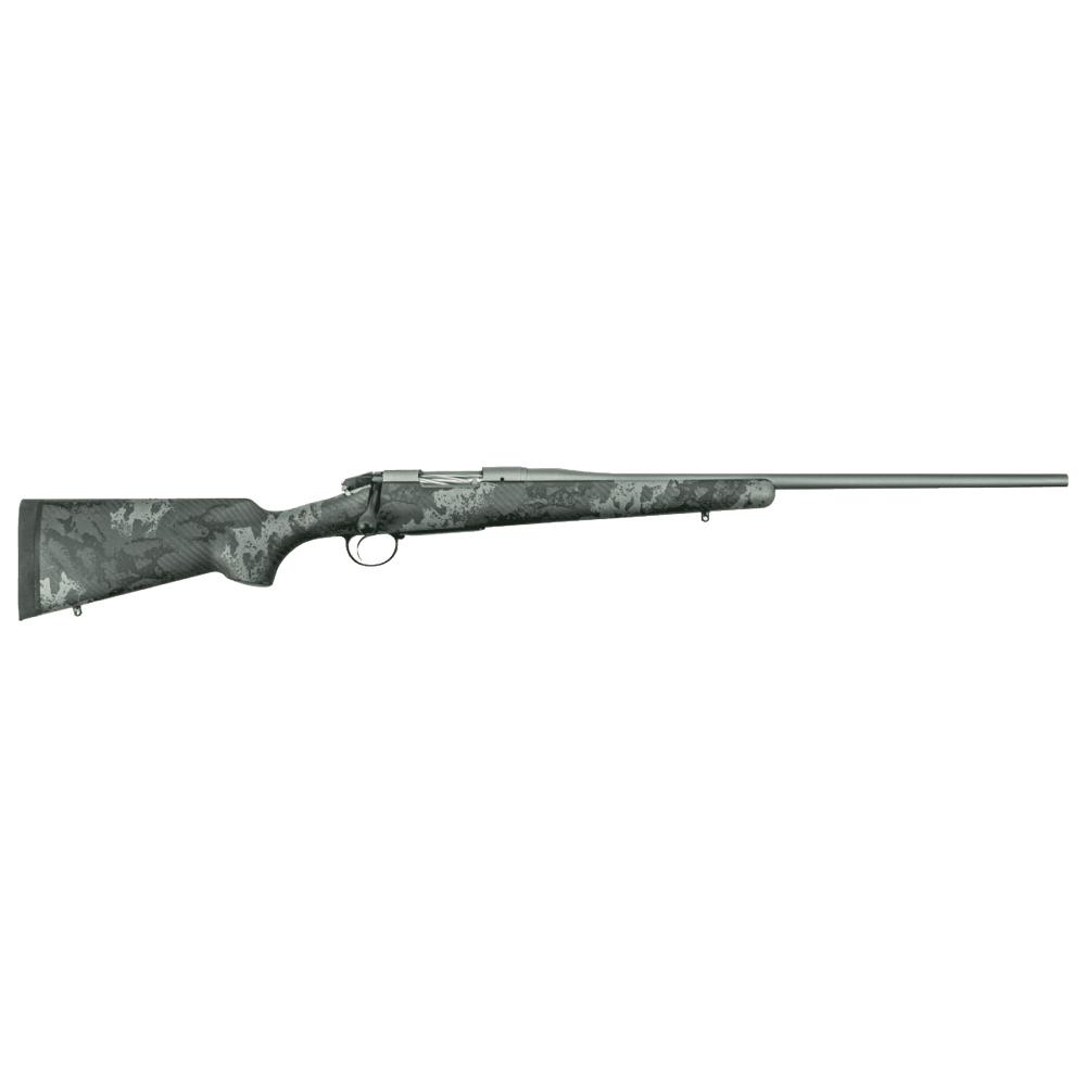 Bergara Rifles Bergara Mountain 2.0 Rifle .308 Win 4rd Magazine 22" Barrel Black