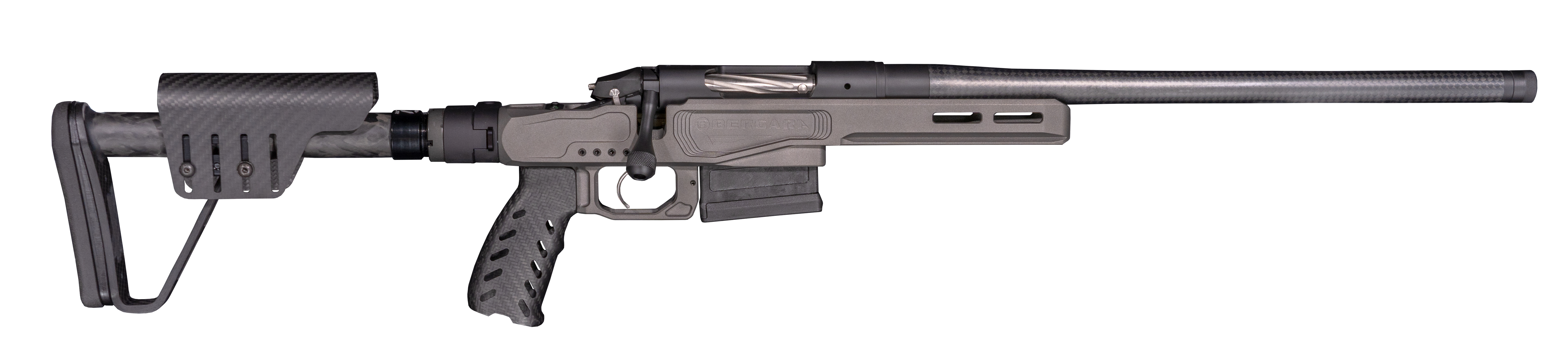 Bergara Rifles Bergara Mg Micro Lite 6.5PR Cf/chassis Rifle