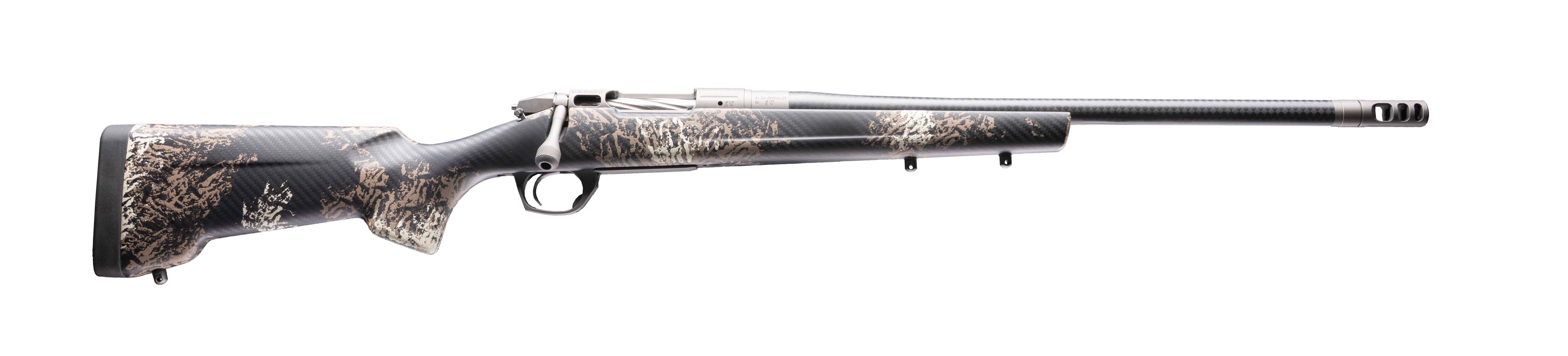 Bergara Cima Pro Ti 300PRC 22" Cf Rifle