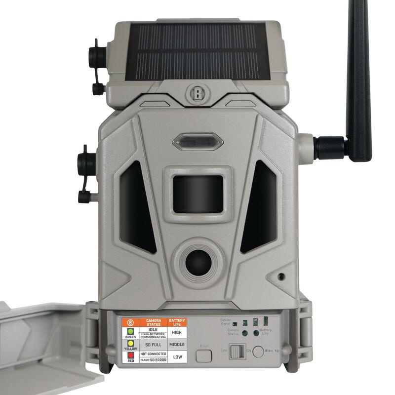 Bushnell Cellular CelluCore 20 Trail Camera Solar Dual SIM Tan