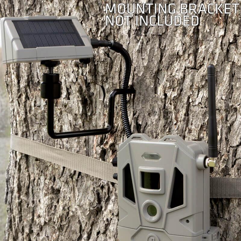 Bushnell Cellular CelluCore 20 Trail Camera Solar Dual SIM Tan Bushnell Cellular CelluCore 20 Trail Camera Solar Dual SIM Tan