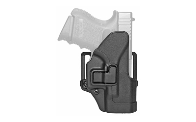 BLACKHAWK! SERPA CQC OWB Holster Glock 26/27/33 Black Right Hand