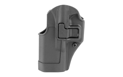 BLACKHAWK! Serpa Cqc OWB Holster Glock 19/23/32 Black Left Hand