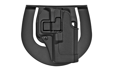 BLACKHAWK! SERPA CQC OWB Holster Glock 19/23/32 Black Right Hand
