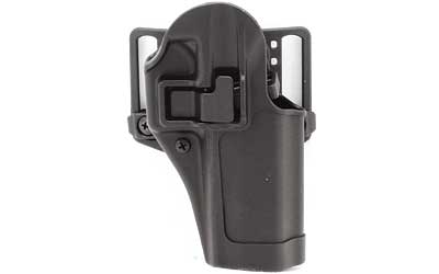 BLACKHAWK! SERPA CQC OWB Holster Glock 20/21/37 Black Right Hand
