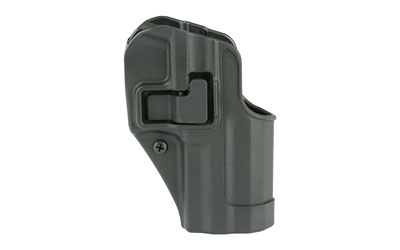 BLACKHAWK! Serpa Cqc OWB Holster H&k Usp Full Size Black Right Hand